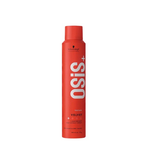 Schwarzkopf OSiS+ Velvet Spray with Light Wax Effect 200ml