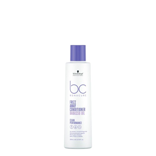 Schwarzkopf BC Frizz Away Conditioner 200ml