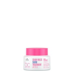 Schwarzkopf BC Color Freeze Silver Mask 200ml