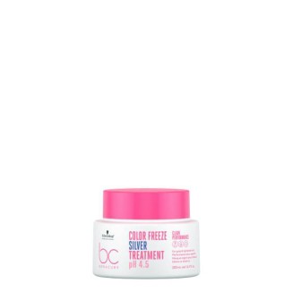 Schwarzkopf BC Color Freeze Silver Mask 200ml