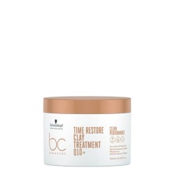 Schwarzkopf BC Time Restore Clay Mask 500ml