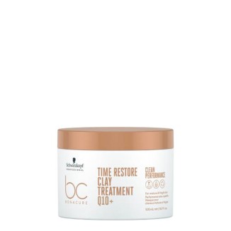 Schwarzkopf BC Time Restore Clay Mask 500ml