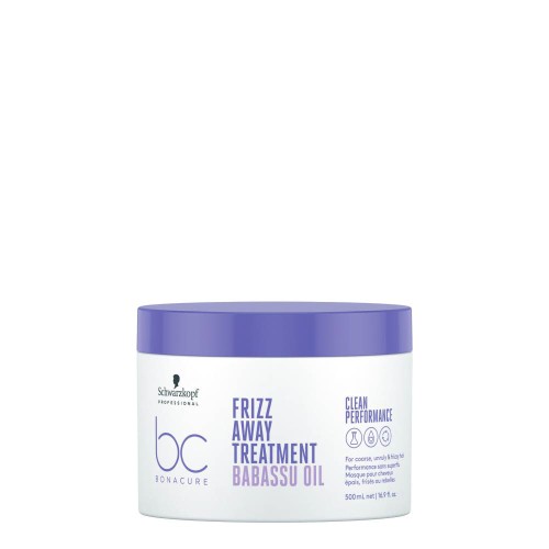 Schwarzkopf BC Frizz Away Mask 500ml