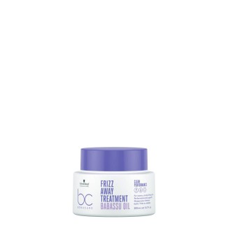 Schwarzkopf BC Frizz Away Mask 200ml