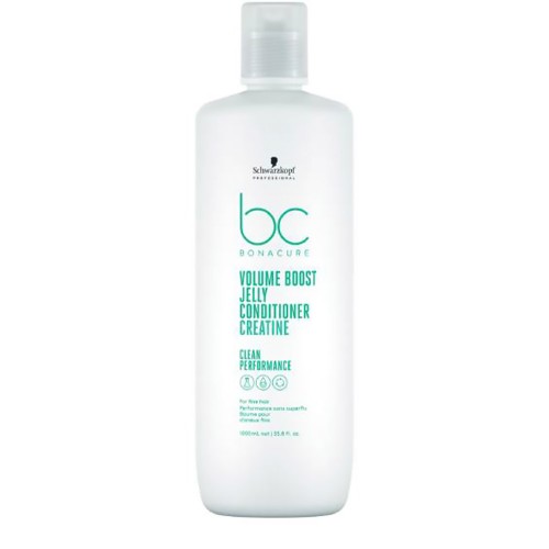 Schwarzkopf BC Volume Boost Conditioner with Creatine 1000ml