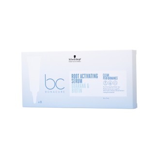 Schwarzkopf BC Root Activating Serum 8x7ml