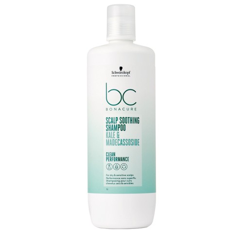 Schwarzkopf BC Scalp Soothing Shampoo 1L