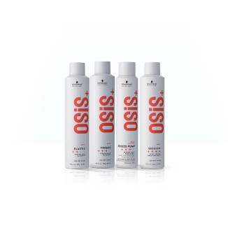 Schwarzkopf OSiS+ Session Extra Strong Fixing Lacquer 100ml