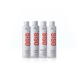Schwarzkopf OSiS+ Freeze Strong Fixing Lacquer 300ml