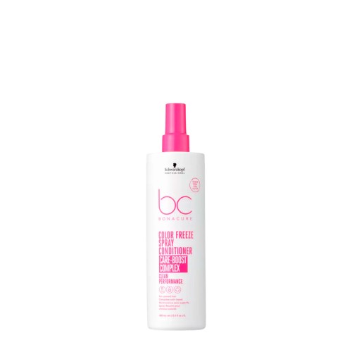 Schwarzkopf BC Color Freeze Spray Conditioner 200ml