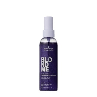 Schwarzkopf Blondme Bond Repair Purple Spray Conditioner 150ml
