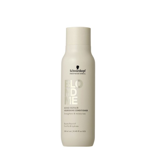 Schwarzkopf Blondme Bond Repair Nourishing Conditioner 250ml