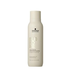 Schwarzkopf Blondme Bond Repair Nutritional Shampoo 300ml