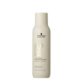 Schwarzkopf Blondme Bond Repair Nutritional Shampoo 300ml