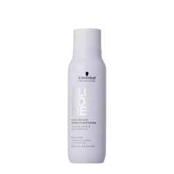 Schwarzkopf Blondme Bond Repair Purple Conditioner 250ml