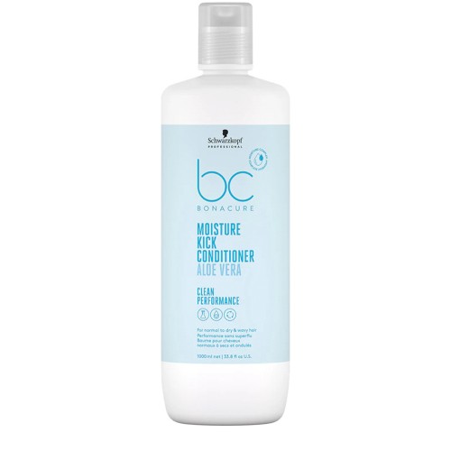 Schwarzkopf BC Moisture Kick Conditioner Aloe Vera 1000ml