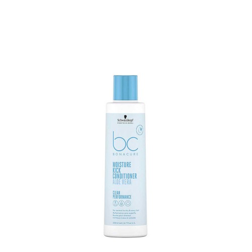 Schwarzkopf BC Moisture Kick Conditioner Aloe Vera 200ml