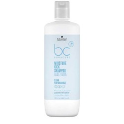 Schwarzkopf BC Moisture Kick Shampoo Aloe Vera 1000ml