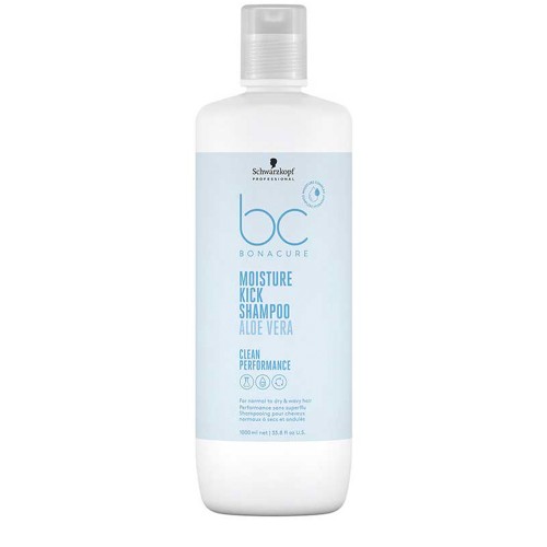 Schwarzkopf BC Moisture Kick Shampoo Aloe Vera 1000ml