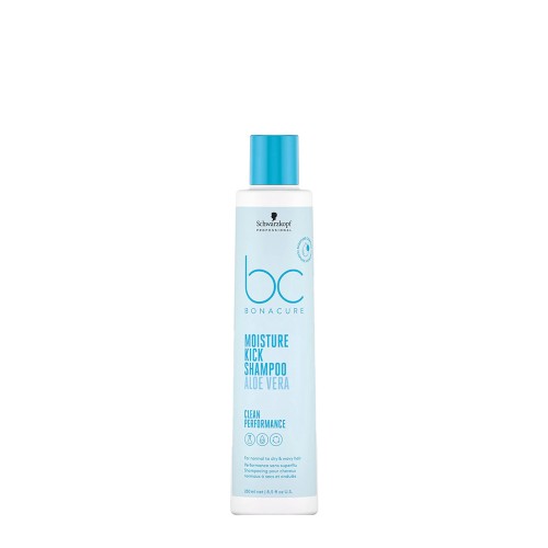 Schwarzkopf BC Moisture Kick Shampoo Aloe Vera 250ml