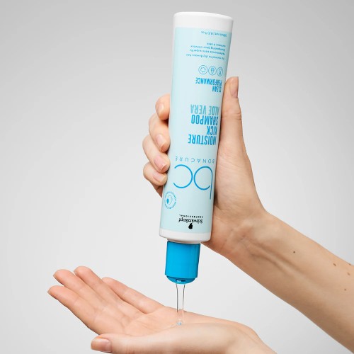 Schwarzkopf BC Moisture Kick Shampoo Aloe Vera 500ml