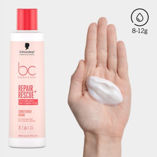 Schwarzkopf BC Repair Rescue Conditioner 200ml
