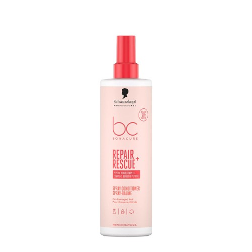 Schwarzkopf BC Repair Rescue Spray Conditioner 400ml