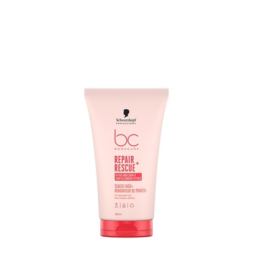 Schwarzkopf BC Repair Rescue+ Sealed Ends+ 100ml