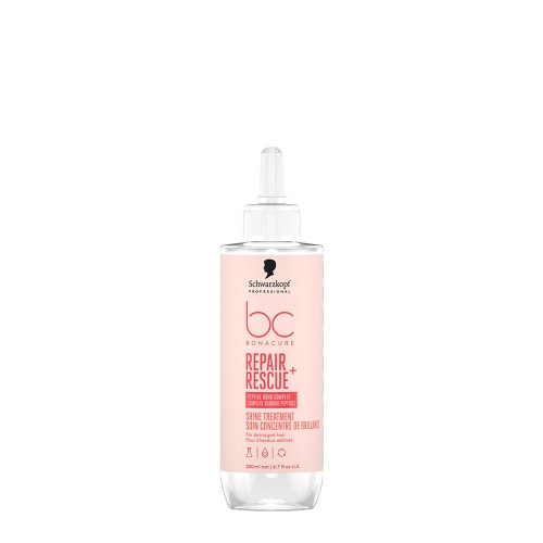 Schwarzkopf Bonacure Repair Rescue+ Shine Treatment 200ml