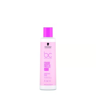 Schwarzkopf BC Color Freeze Conditioner 200ml