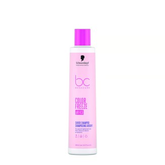 Schwarzkopf BC Color Freeze Shampoo Silver 250ml