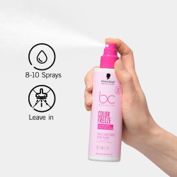 Schwarzkopf BC Color Freeze Spray Conditioner 200ml
