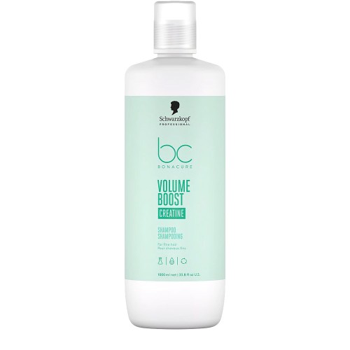 Schwarzkopf BC Volume Boost Shampoo 1000ml