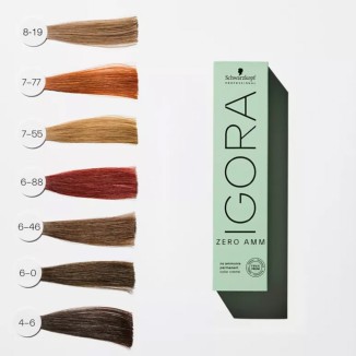 Schwarzkopf Igora Zero AMM 9-42 Beige Extra Light Blonde 60ml + Oxidiser 20V