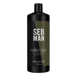 Sebastian Seb Man The Multi-Tasker 3-in-1 1000ml