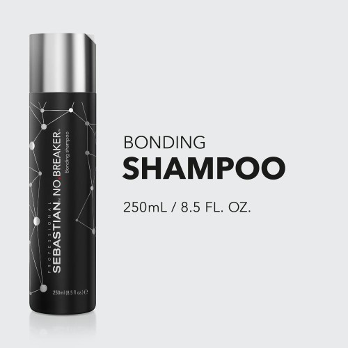 Sebastian No.Breaker Shampoo 250ml