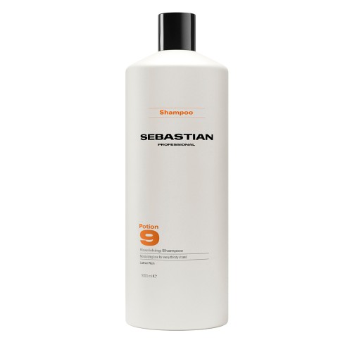 Sebastian Professional Potion 9 Nourishing and Moisturising Shampoo 1000ml