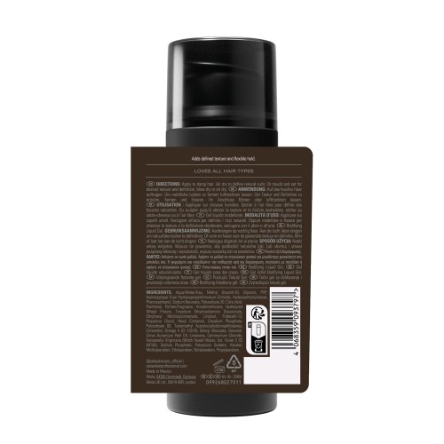 Sebastian Professional Styling Texturizer Gel 140ml