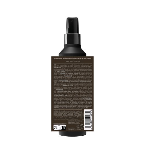 Sebastian Professional Styling Shine Define Spray Thermal Protector with Flexible Hold 200ml
