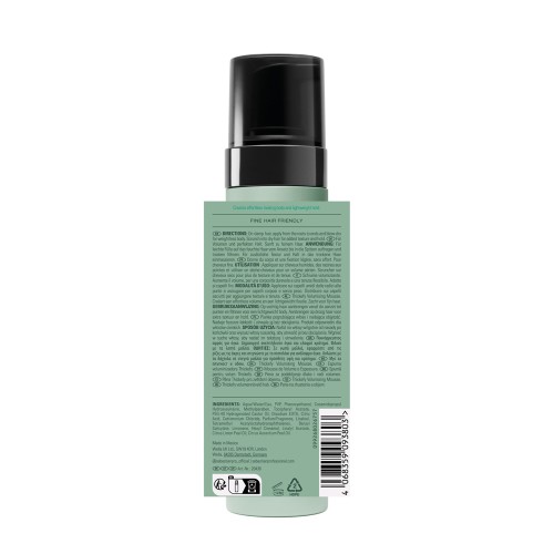 Sebastian Professional Volupt Volumising Mousse 190ml