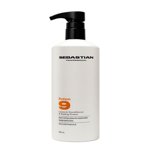 Sebastian Professional Potion 9 Leave-In Hydrating Conditioner 500ml