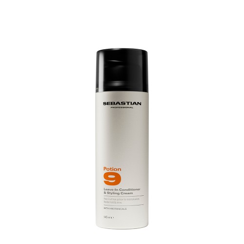 Sebastian Professional Potion 9 Leave-In Hydrating Cream Conditioner 145ml