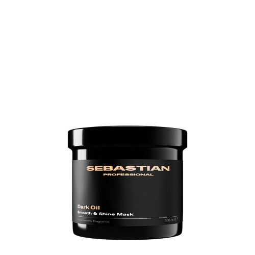 Sebastian Professional Dark Oil Nourishing Mask 500ml