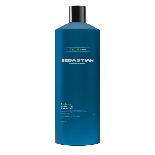 Sebastian Professional Twisted Conditioner for Waves and Curls 1000ml