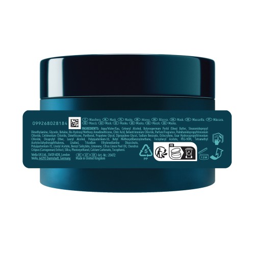 Sebastian Professional Twisted Mask for Waves and Curls 500ml