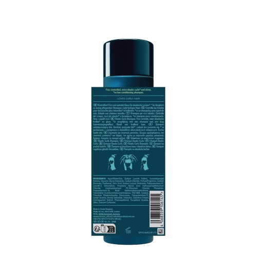 Sebastian Professional Twisted Shampoo for Waves and Curls 1000ml