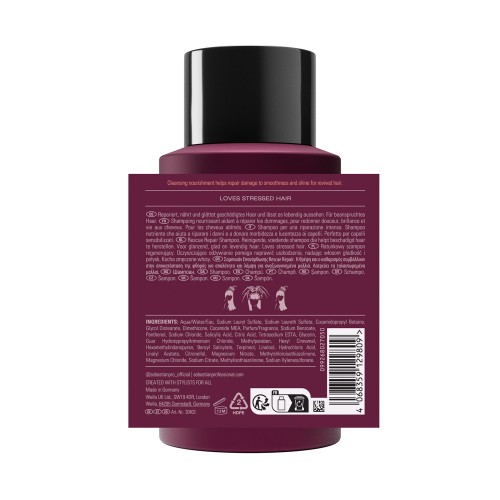 Sebastian Professional Penetraitt Repair Shampoo 1000ml