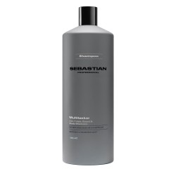Sebastian Professional Specialist Multitasker Shampoo 3 in 2 1000ml