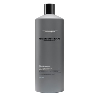 Sebastian Professional Specialist Multitasker Shampoo 3 in 2 1000ml
