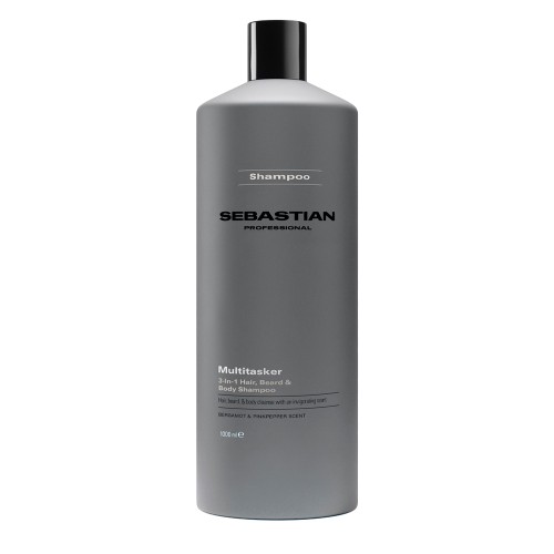 Sebastian Professional Specialist Multitasker Shampoo 3 in 2 1000ml